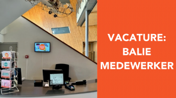 Vacature balievrijwilliger