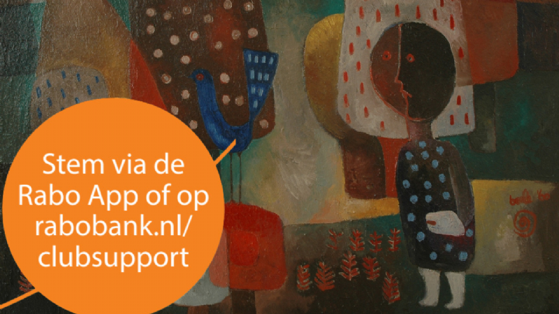 Rabo Clubsupport: Stem op ons!