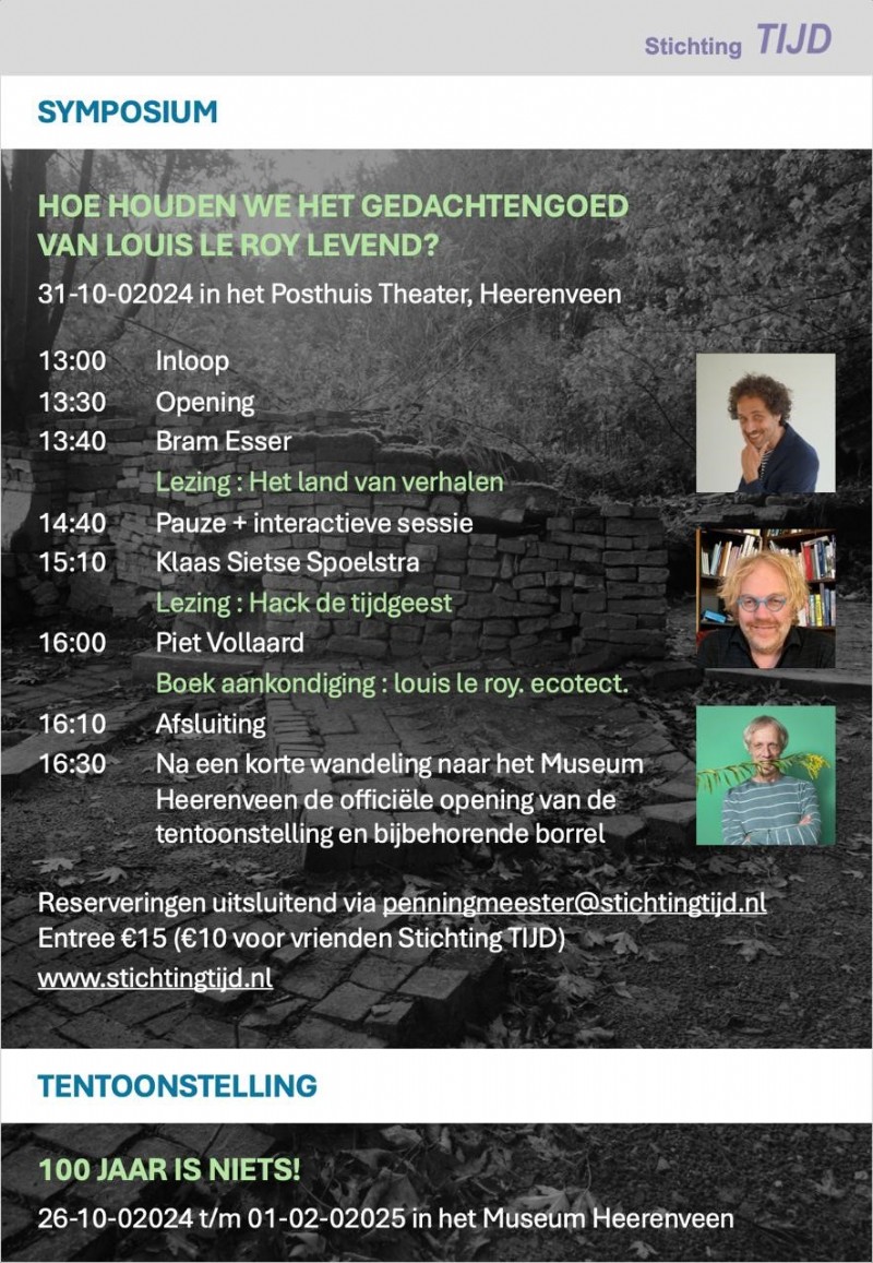 Tijdsymposium